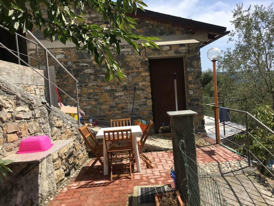 Sette - Villino Lorenzo Villa Viani Buitenkant foto
