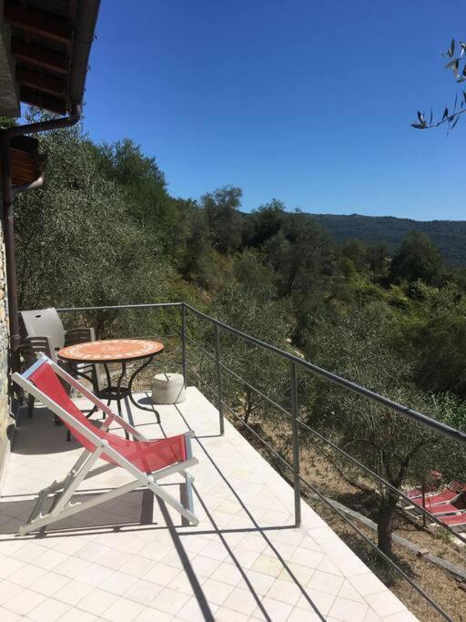 Sette - Villino Lorenzo Villa Viani Buitenkant foto