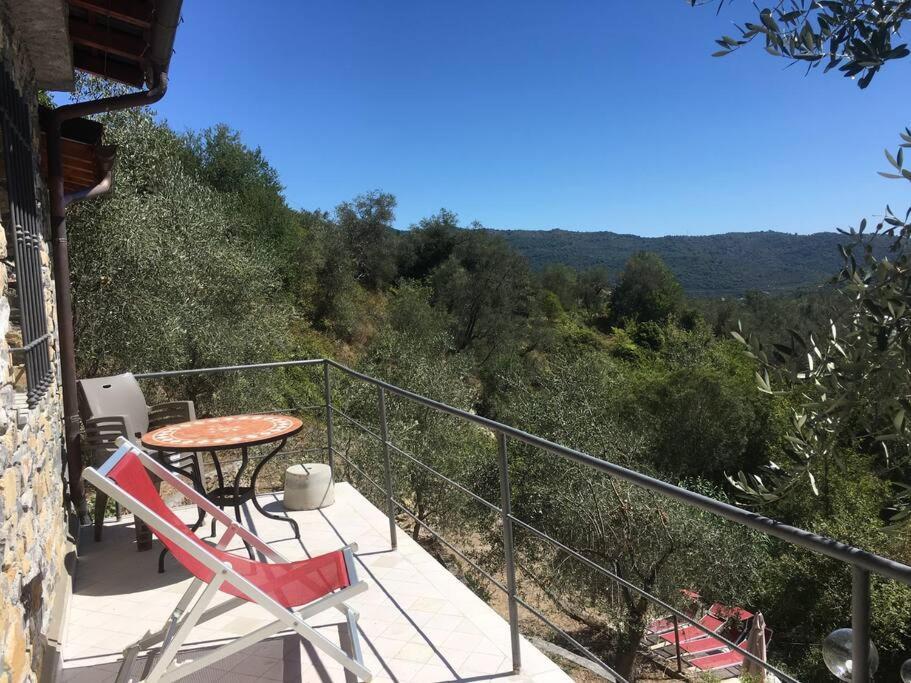 Sette - Villino Lorenzo Villa Viani Buitenkant foto