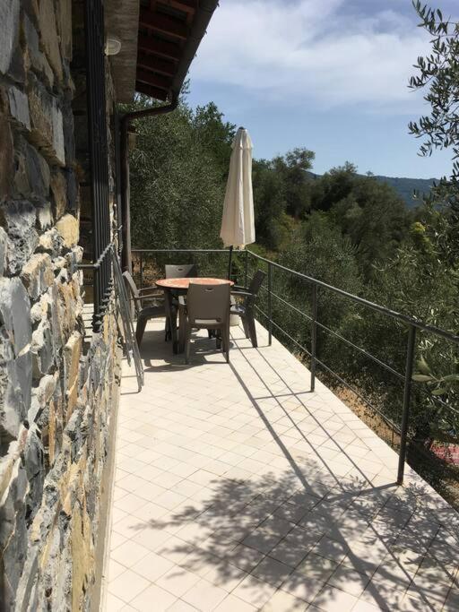 Sette - Villino Lorenzo Villa Viani Buitenkant foto