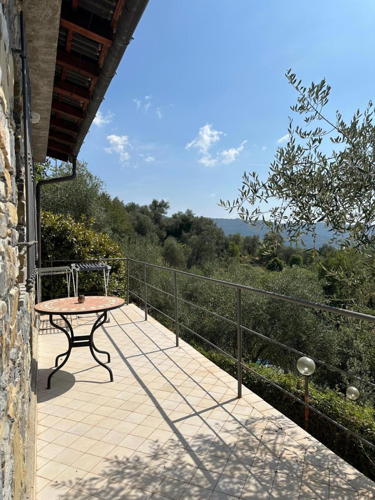 Sette - Villino Lorenzo Villa Viani Buitenkant foto